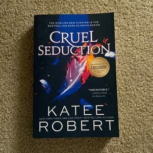 Cruel Seduction by Katee Robert